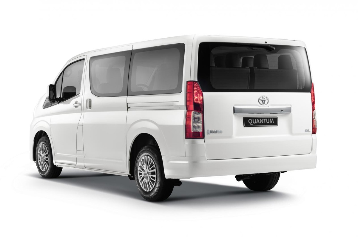 Toyota Quantum (2019) Specs & Price Cars.co.za